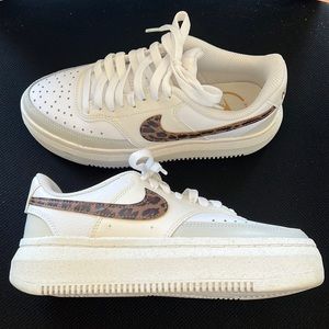Nike Court Platform Sneakers